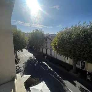 Grand Appart Traversant/ 10mn Gare De Lyon/ Chic Alfortville
