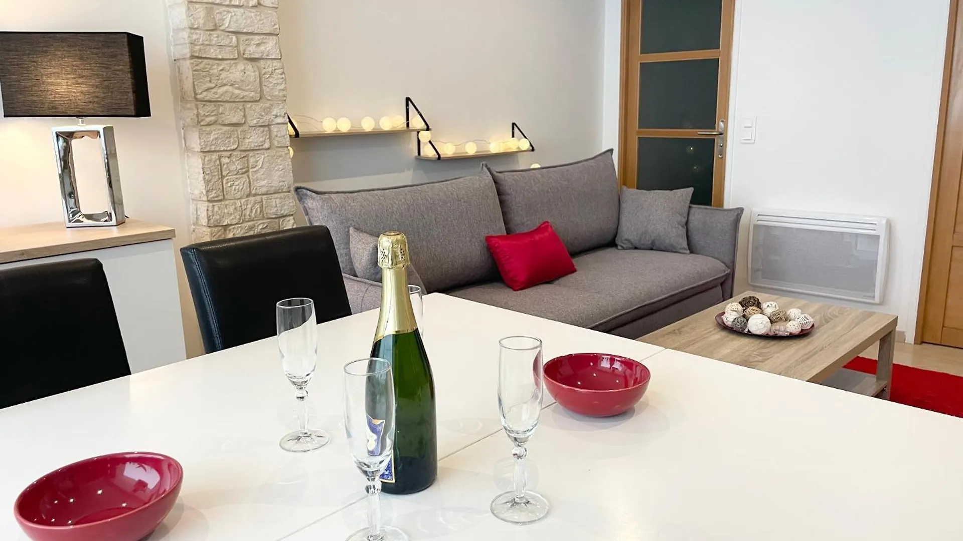 Appartement Cosy Proche Paris Alfortville