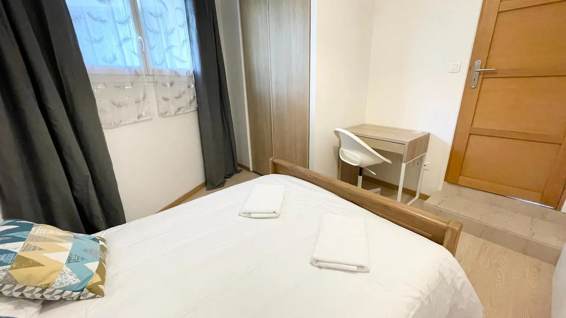 Appartement Cosy Proche Paris Alfortville Apartment