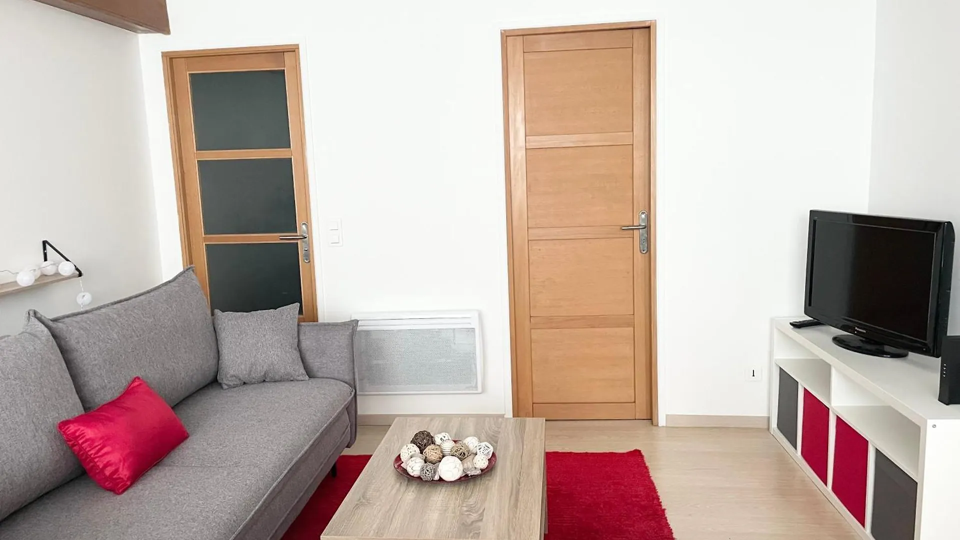 Apartment Appartement Cosy Proche Paris Alfortville