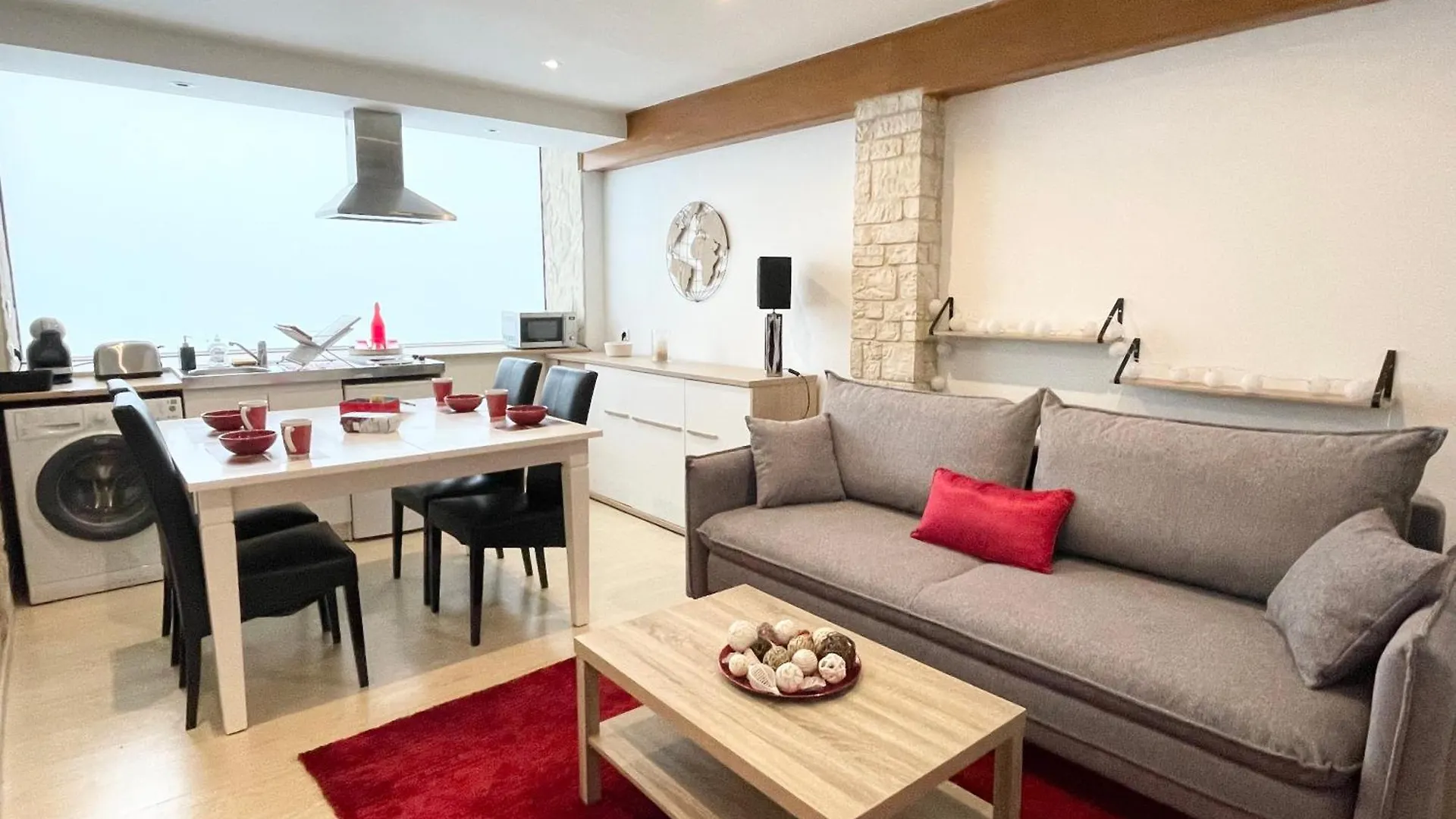 Appartement Cosy Proche Paris Alfortville